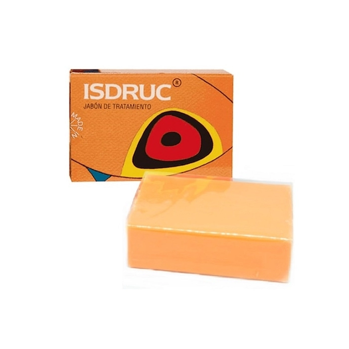 ISDRUC JABON TRATAMIENTO 70 GRS