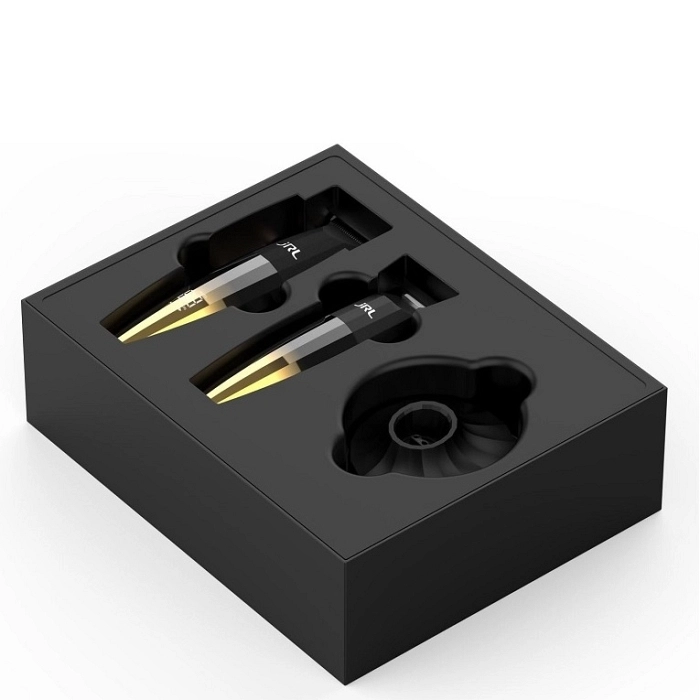 JRL COMBO GOLD MAQUINA DE CORTE 2020C + MAQUINA DE RETOQUE 2020T JRL COMBO GOLD MAQUINA DE CORTE 2020C + MAQUINA DE RETOQUE 2020T