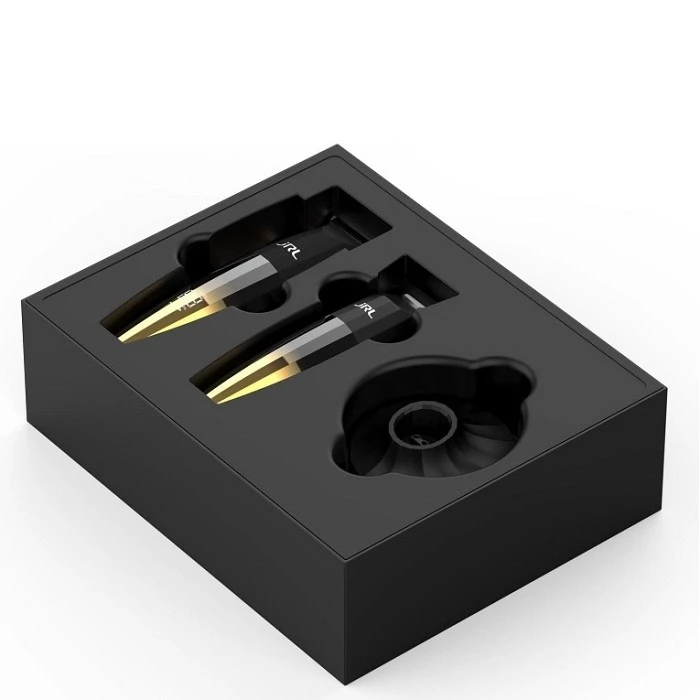 JRL COMBO GOLD MAQUINA DE CORTE 2020C + MAQUINA DE RETOQUE 2020T