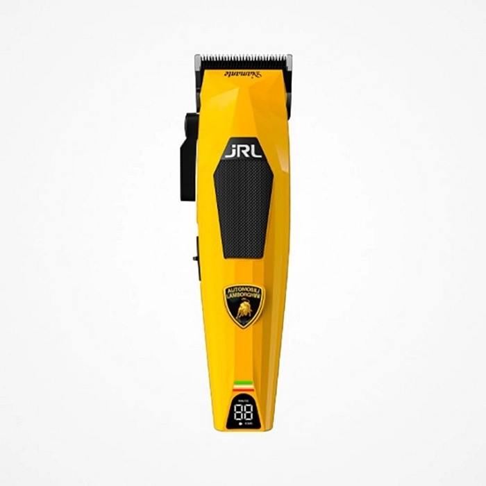 JRL COMBO LAMBORGHINI DIAMANTE PROFESIONAL HAIR CLIPPER & TRIMMER - AMARILLO