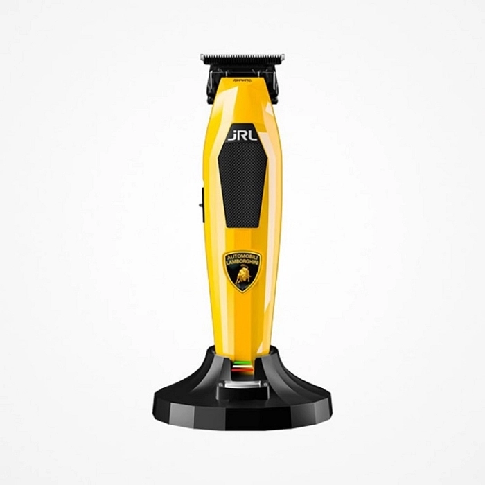 JRL COMBO LAMBORGHINI DIAMANTE PROFESIONAL HAIR CLIPPER & TRIMMER - AMARILLO