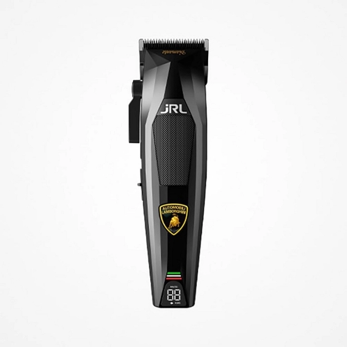 JRL COMBO LAMBORGHINI DIAMANTE PROFESIONAL HAIR CLIPPER & TRIMMER - NEGRO
