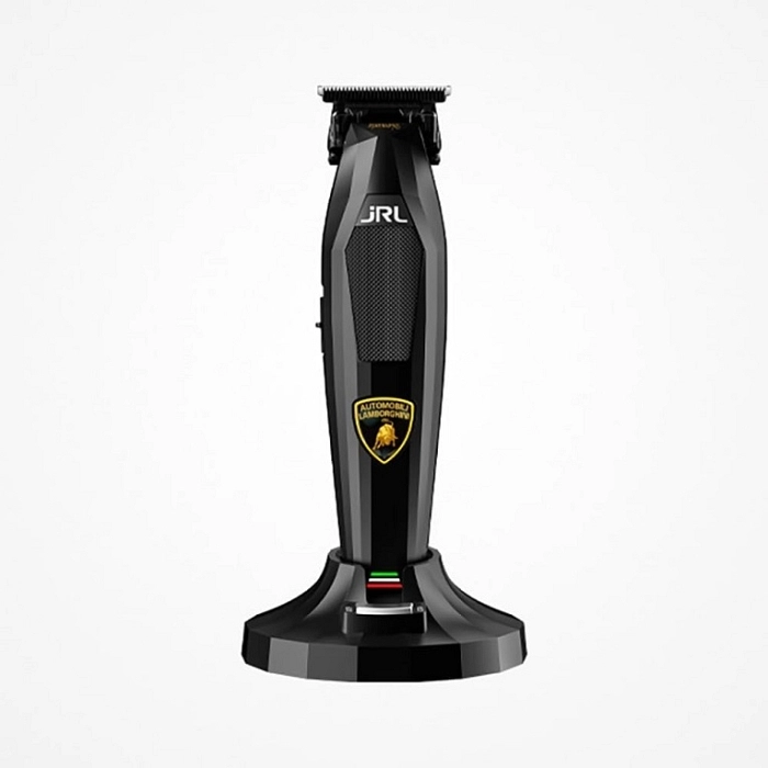 JRL COMBO LAMBORGHINI DIAMANTE PROFESIONAL HAIR CLIPPER & TRIMMER - NEGRO
