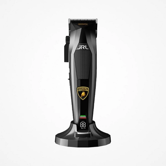 JRL COMBO LAMBORGHINI DIAMANTE PROFESIONAL HAIR CLIPPER & TRIMMER - NEGRO