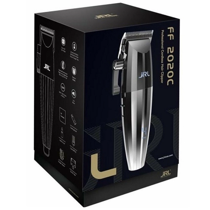 JRL MAQUINA DE CORTE FRESH FADE 2020C JRL MAQUINA DE CORTE FRESH FADE 2020C