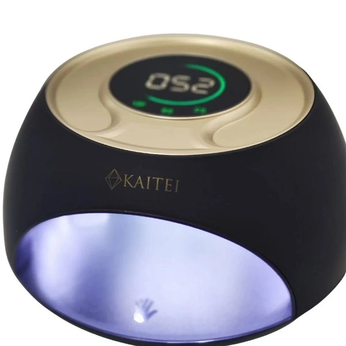 KAITEI LAMPARA DE UÑAS LED/UV F11 120W. NEGRA