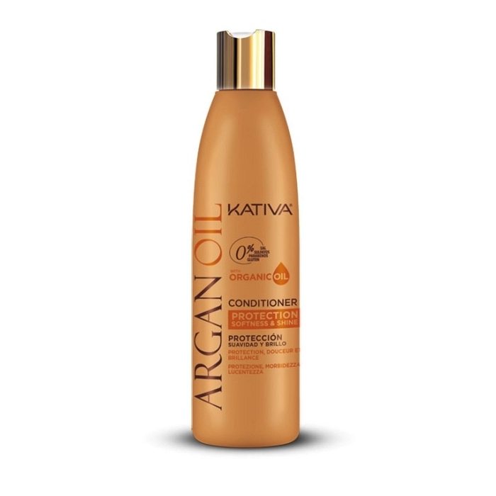 KATIVA ARGAN OIL ACONDICIONADOR 355 ML