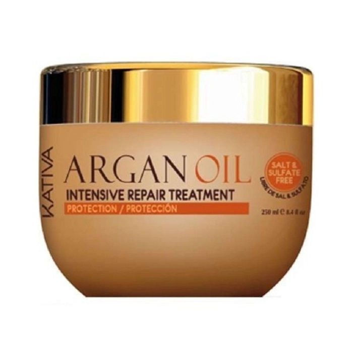 KATIVA ARGAN OIL MASCARILLA INTENSIVA 250 ML