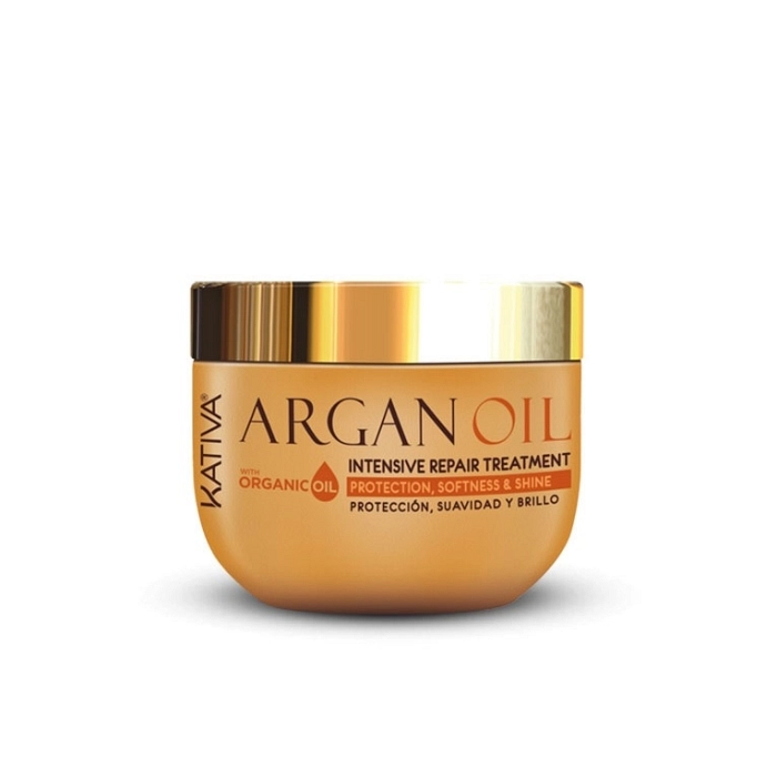 KATIVA ARGAN OIL MASCARILLA INTENSIVA 300 ML