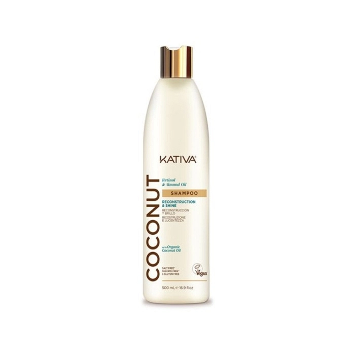 KATIVA COCONUT CHAMPU 355 ML