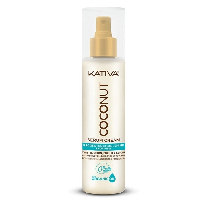 KATIVA COCONUT SERUM CREAM 200 ML