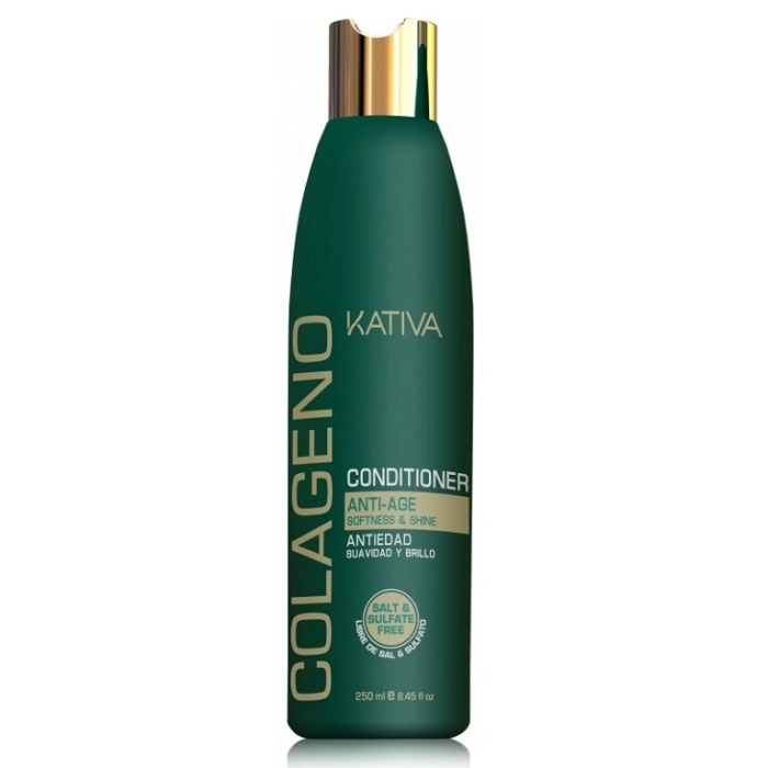 KATIVA COLAGENO ACONDICIONADOR 250 ML