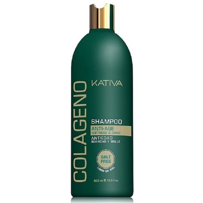 KATIVA COLAGENO CHAMPU 500 ML