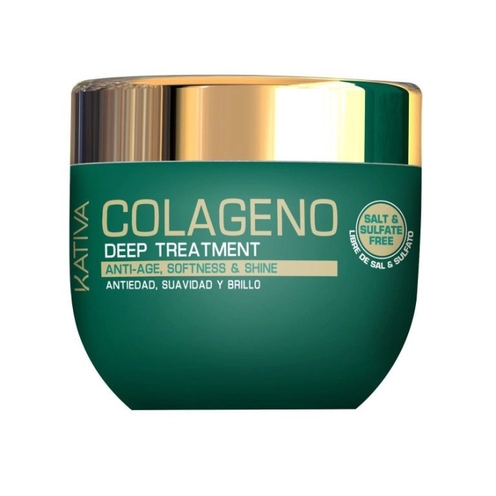 KATIVA COLAGENO MASCARILLA INTENSIVA 250 ML