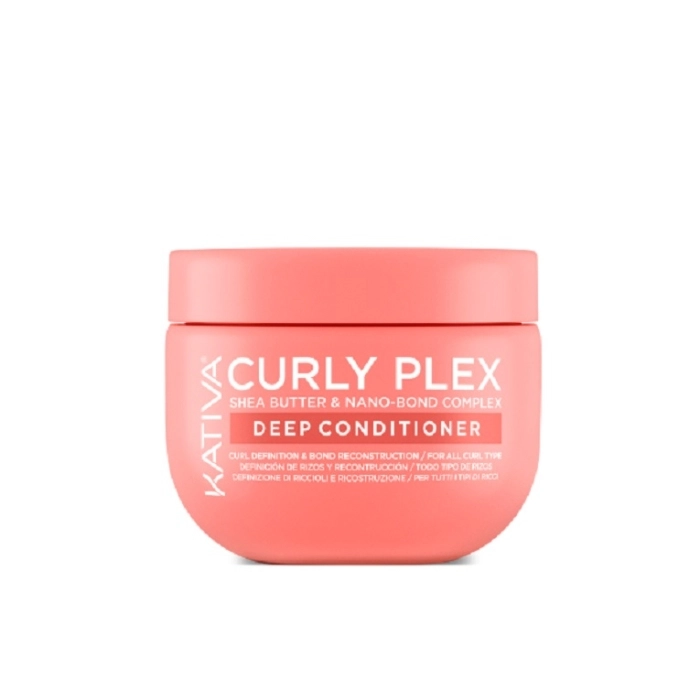 KATIVA CURLY PLEX DEEP CONDITIONER 450ML