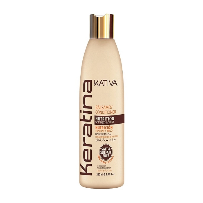 KATIVA KERATINA BALSAMO ACONDICIONADOR 250 ML