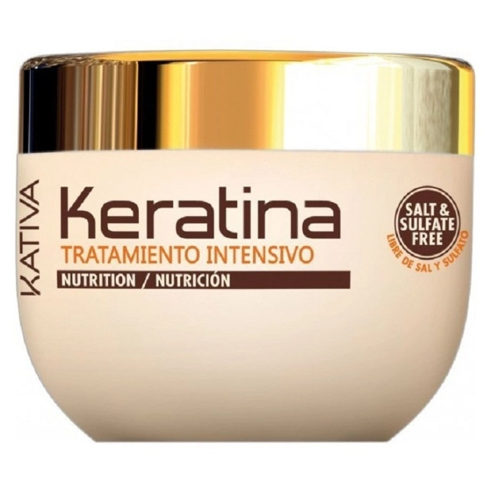 KATIVA KERATINA MASCARILLA INTENSIVA 250 ML