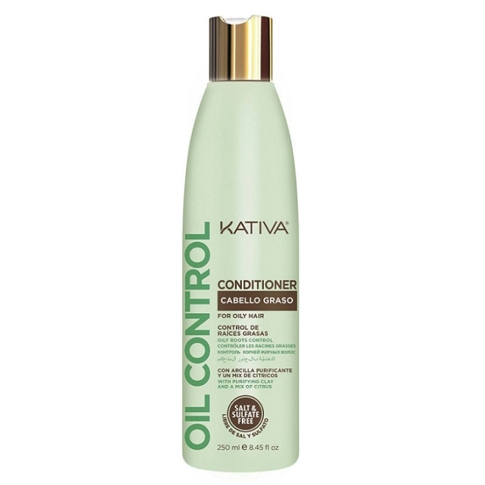 KATIVA OIL CONTROL ACONDICIONADOR 250 ML KATIVA OIL CONTROL ACONDICIONADOR 250 ML