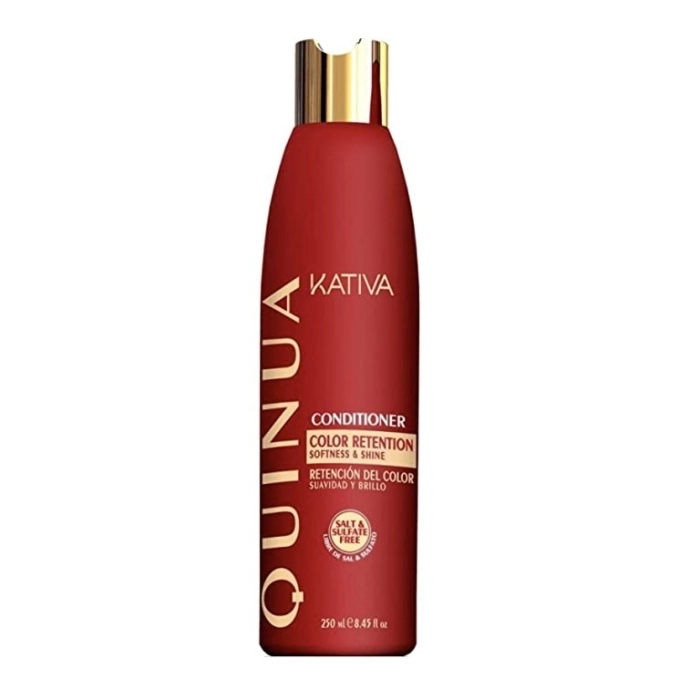 KATIVA QUINUA COLOR RETENTION CONDITIONER 250 ML