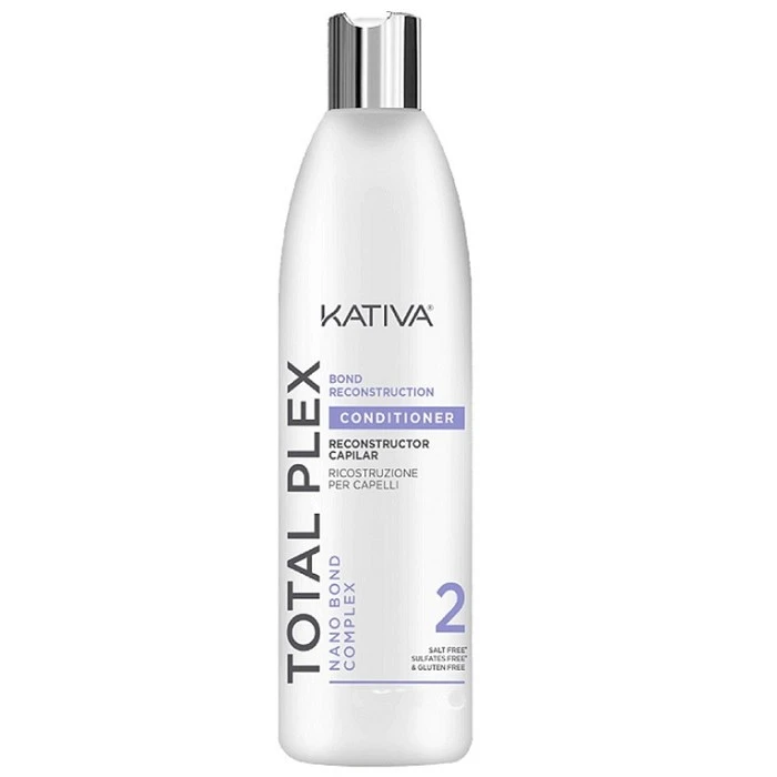 KATIVA TOTAL PLEX ACONDICIONADOR 355ML.