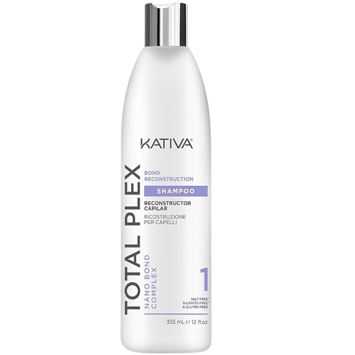 KATIVA TOTAL PLEX CHAMPU 355ML