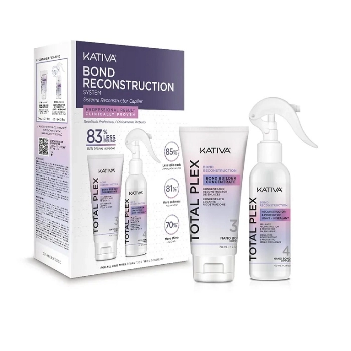 KATIVA TOTAL PLEX KIT 70ML + 60ML