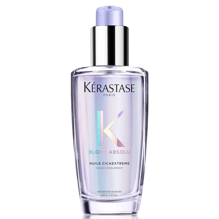 KERASTASE BLOND ABSOLU ACEITE REPARADOR CICAEXTREME PARA RUBIOS 100 ML