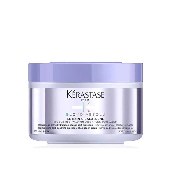 KERASTASE BLOND ABSOLU CHAMPU EN CREMA LE BAIN CICAEXTREME 250 ML KERASTASE BLOND ABSOLU CHAMPU EN CREMA LE BAIN CICAEXTREME 250 ML