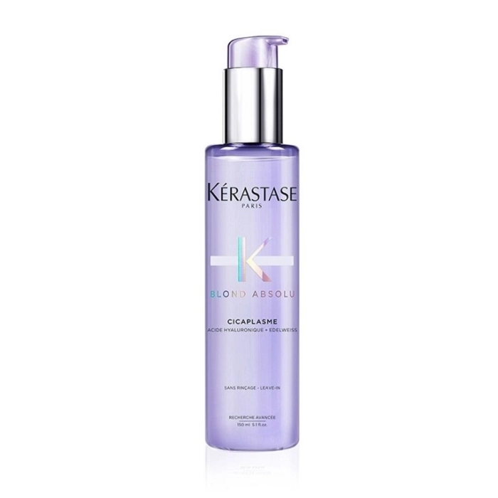 KERASTASE BLOND ABSOLU PROTECTOR TERMICO CICAPLASME PARA RUBIOS 150 ML KERASTASE BLOND ABSOLU PROTECTOR TERMICO CICAPLASME PARA RUBIOS 150 ML