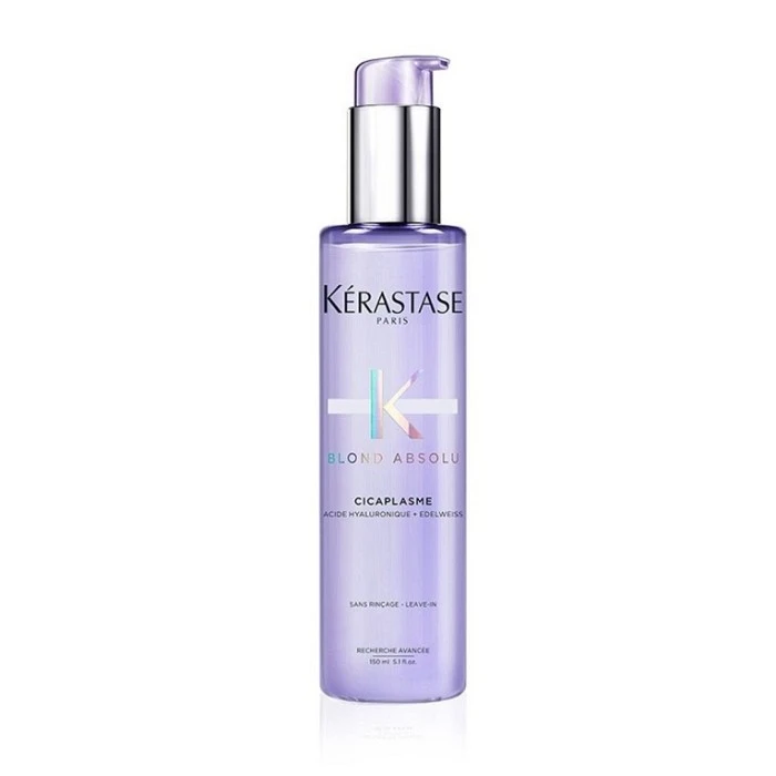 KERASTASE BLOND ABSOLU PROTECTOR TERMICO CICAPLASME PARA RUBIOS 150 ML.