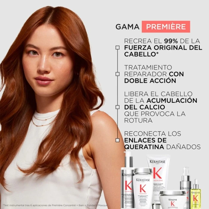 KERASTASE PREMIERE CHAMPU DESCALCIFICANTE 250 ML.