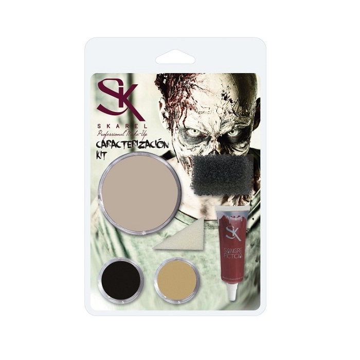 KIT DE CARACTERIZACIÓN REF B900