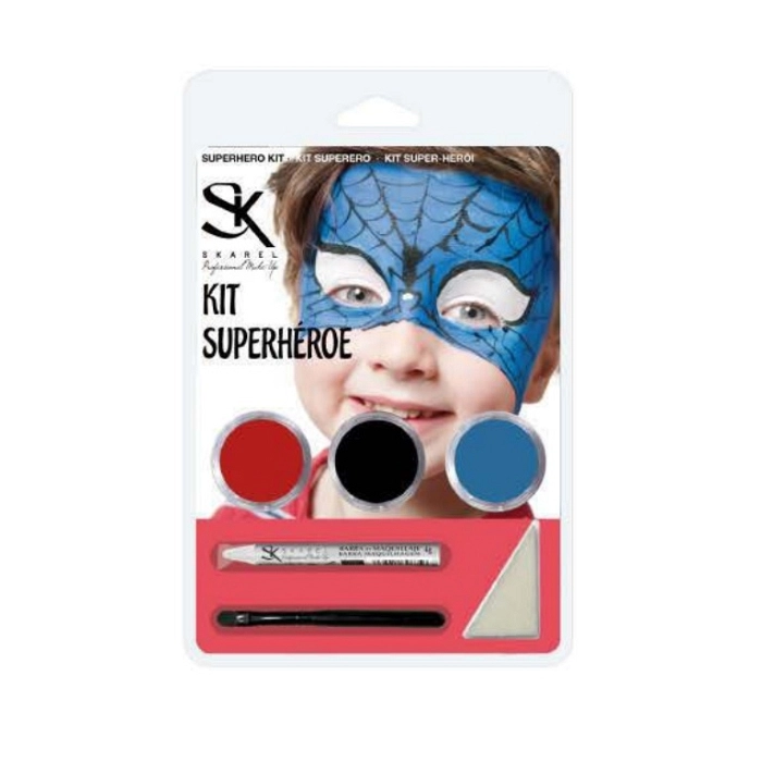 KIT SUPERHÉROE REF B911