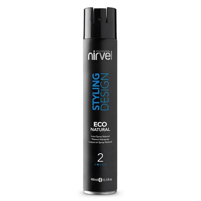 LACA ECO NATURAL 400 ML. REF.7448 NIRVEL