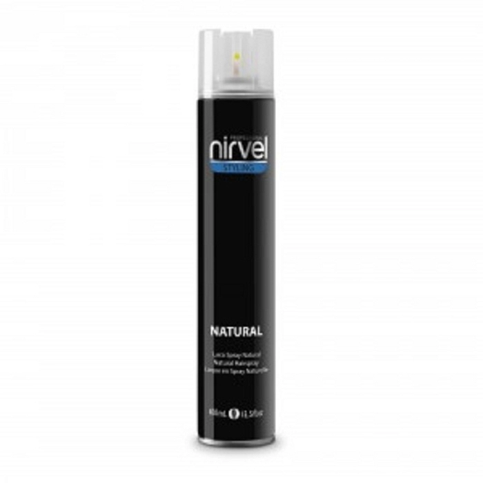 LACA NATURAL 400 ML REF7457 NIRVEL
