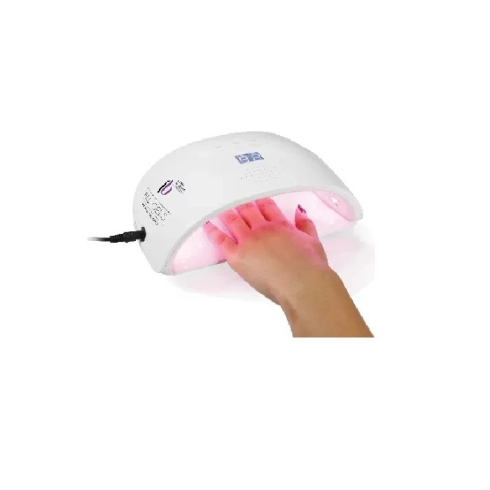 LAMPARA SECADO DE UÑAS UV/LED 24W. SENSOR AUTOMATICO REF.871884
