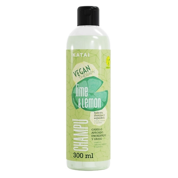 LEMON & LIME SORBET CHAMPU 300 ML