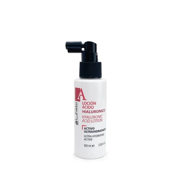 LIHETO LOCION ACIDO HIALURONICO 100 ML ACTIVO ULTRAHIDRATANTE