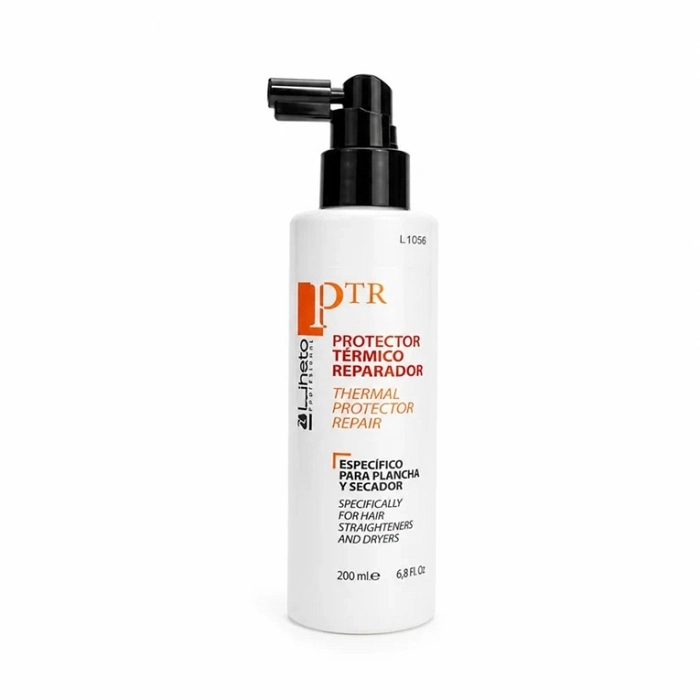 LIHETO PROTECTOR TERMICO REPARADOR PARA PLANCHAS 200 ML