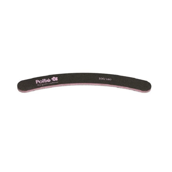 LIMA CURVA NEGRA 100/180 REF.06011