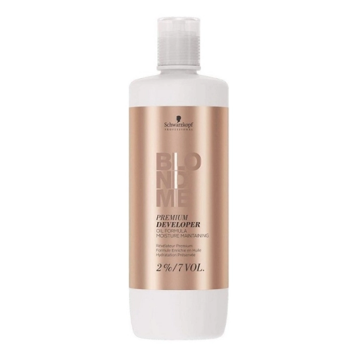 LOCION ACTIVADORA PREMIUM 2% 7 V 1000 ML BLONDME