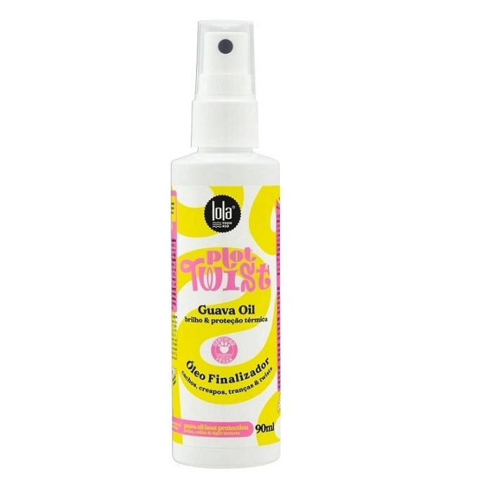 LOLA COSMETICS PLOW TWIST GUAVA OIL 90ML