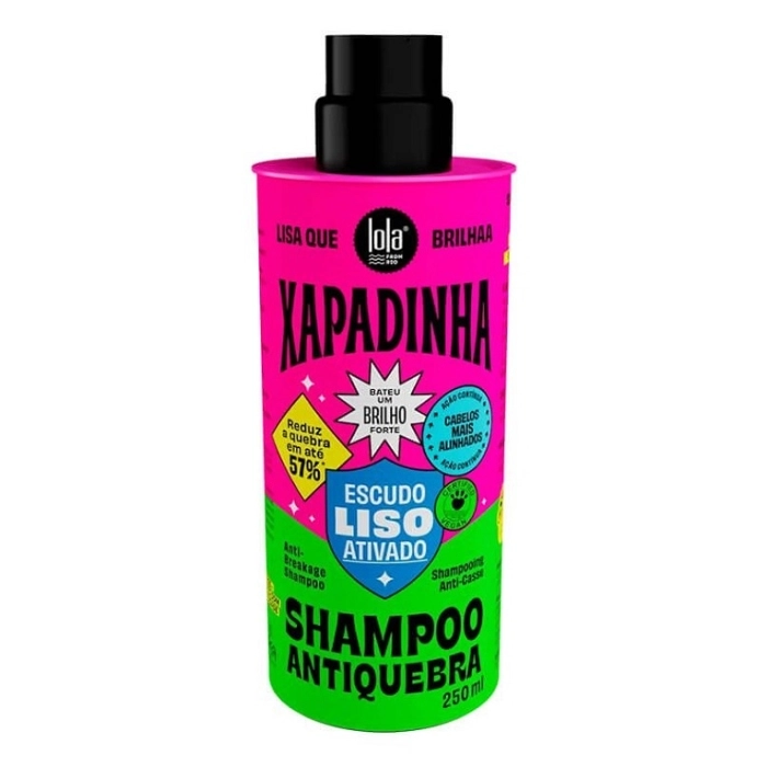 LOLA COSMETICS XAPADINHA CHAMPU ANTIROTURA 250ML