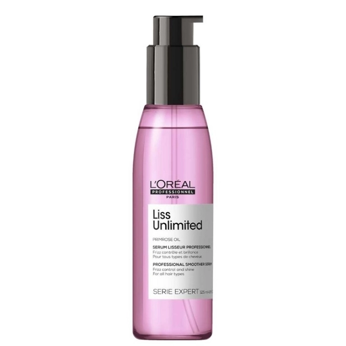 LOREAL ACEITE LISS UNLIMITED 125 ML SERIE EXPERT