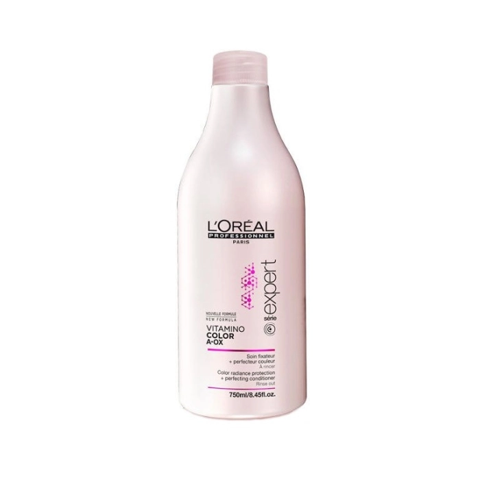 LOREAL ACONDICIONADOR VITAMINO COLOR 750 ML SERIE EXPERT
