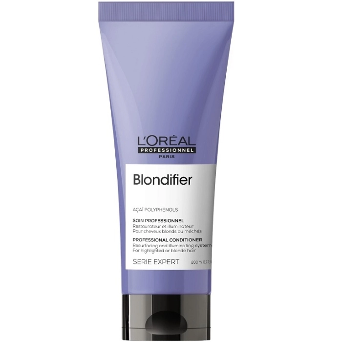 LOREAL ACONDICONADOR BLONDIFIER 200 ML SERIE EXPERT