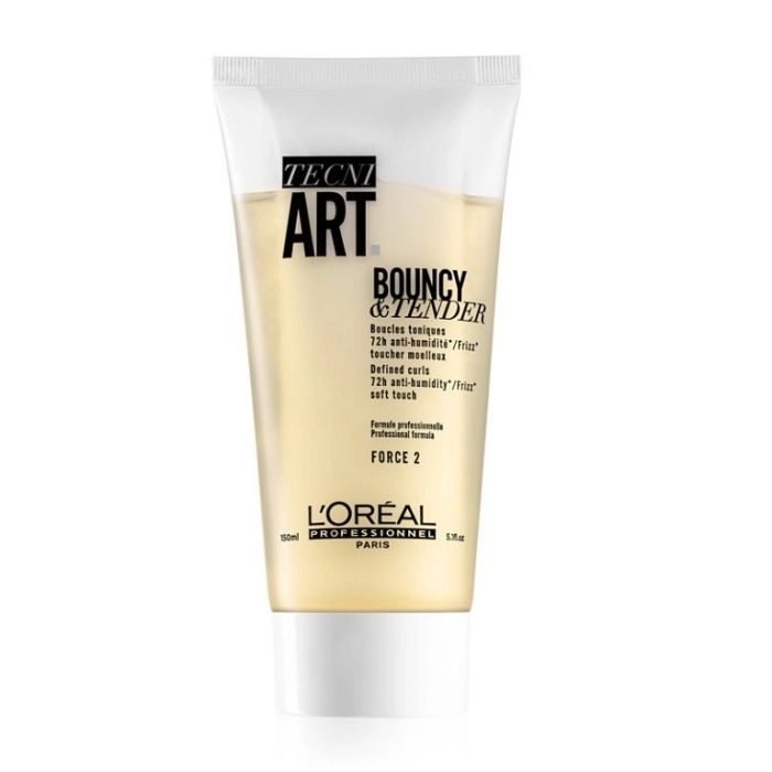 LOREAL BOUNCY & TENDER 150 ML TECNIART