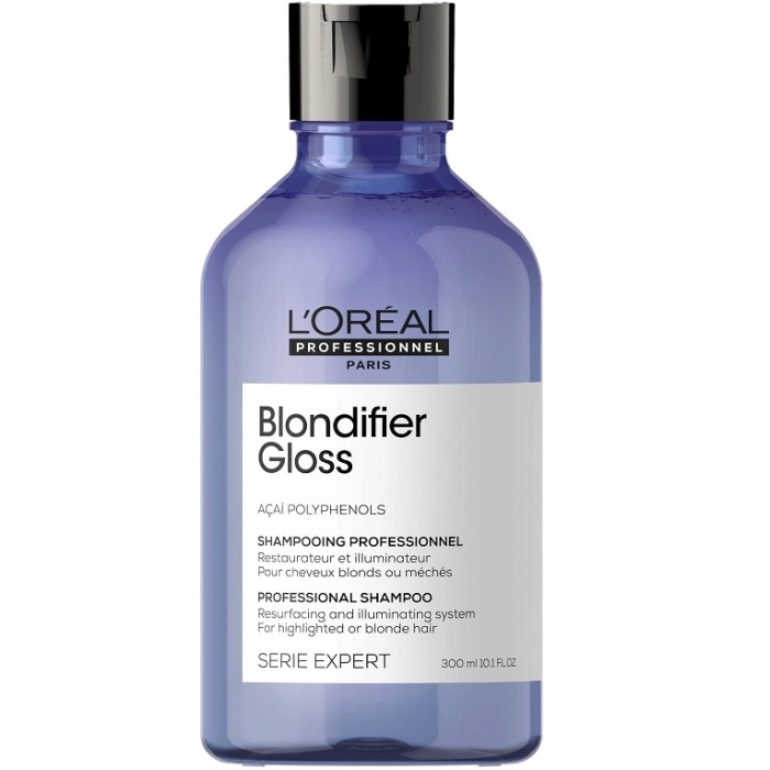 LOREAL CHAMPU BLONDIFIER 300 ML SERIE EXPERT LOREAL CHAMPU BLONDIFIER 300 ML SERIE EXPERT