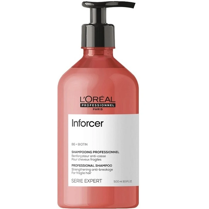 LOREAL CHAMPU INFORCER 500 ML. SERIE EXPERT