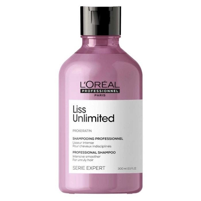 LOREAL CHAMPU LISS UNLIMITED FRASCO 300 ML EXPERT LOREAL CHAMPU LISS UNLIMITED FRASCO 300 ML EXPERT